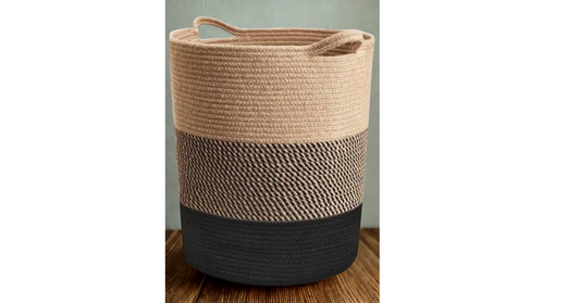 Transform Your Home with Eco-Friendly Jute Baskets