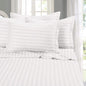 Stripes Bedsheet Set One Plus Two