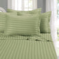 Stripes Bedsheet Set One Plus Two