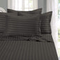 Stripes Bedsheet Set One Plus Two