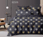 Kasa Premium Bedsheet Set One Plus Two | Nke Decor