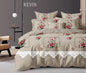 Kasa Premium Bedsheet Set One Plus Two | Nke Decor