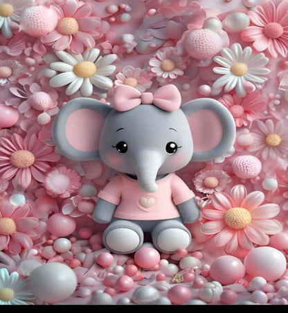 Digital Dreams – 7D King Size Bedsheet for a Perfect Bedroom Glow-Up