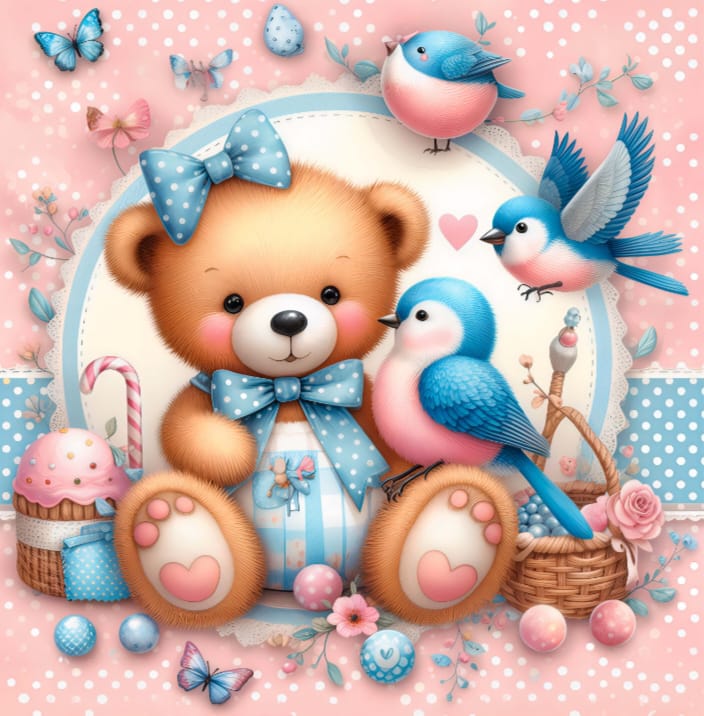 Digital Dreams – 7D King Size Bedsheet for a Perfect Bedroom Glow-Up