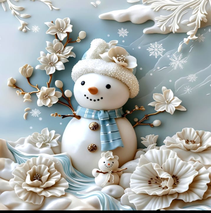 Digital Dreams – 7D King Size Bedsheet for a Perfect Bedroom Glow-Up