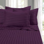 Stripes Bedsheet Set One Plus Two