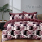 Panash Bedsheet Set One Plus Two