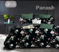 Panash Bedsheet Set One Plus Two