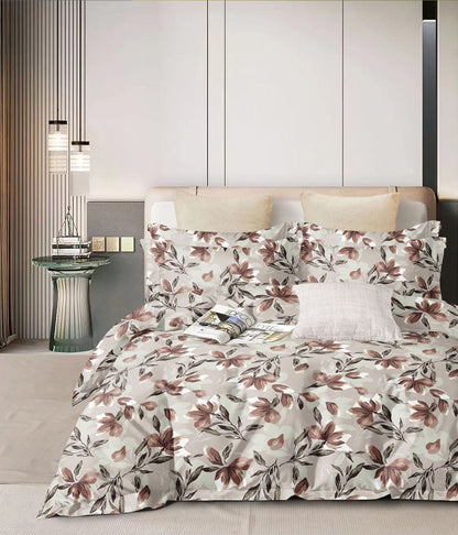 Kasa Premium Bedsheet Set One Plus Two | Nke Decor