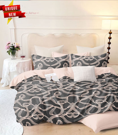 Unique Bedsheet Set One Plus Two | NKE DECOR