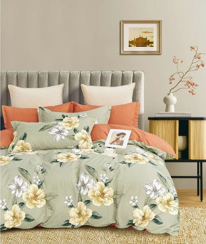 Unique Bedsheet Set One Plus Two | NKE DECOR