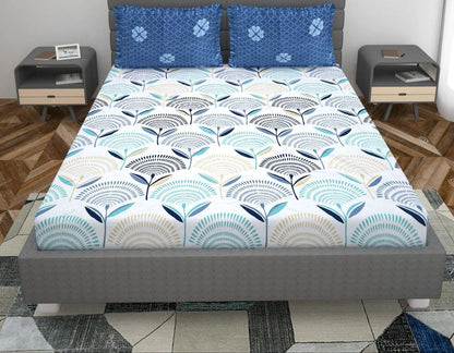 Unique Bedsheet Set One Plus Two | NKE DECOR