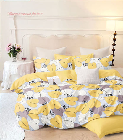 Unique Bedsheet Set One Plus Two | NKE DECOR