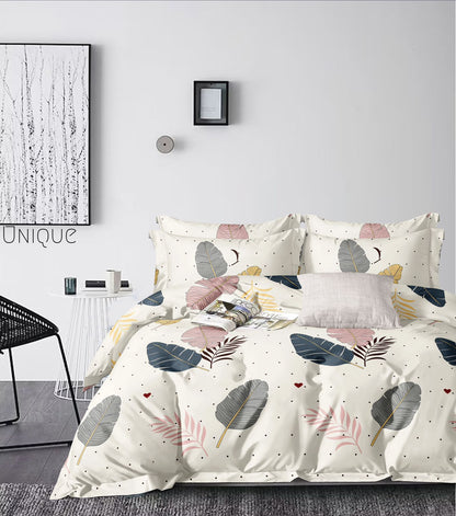 Unique Bedsheet Set One Plus Two | NKE DECOR