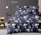 Kasa Premium Bedsheet Set One Plus Two | Nke Decor