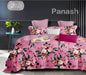 Panash Bedsheet Set One Plus Two