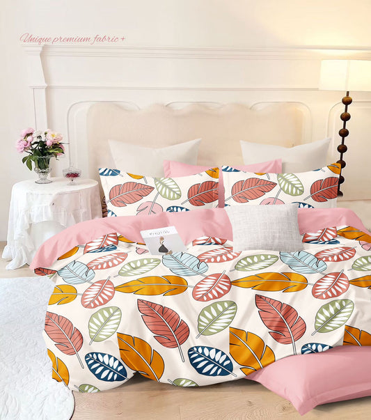 Unique Bedsheet Set One Plus Two | NKE DECOR