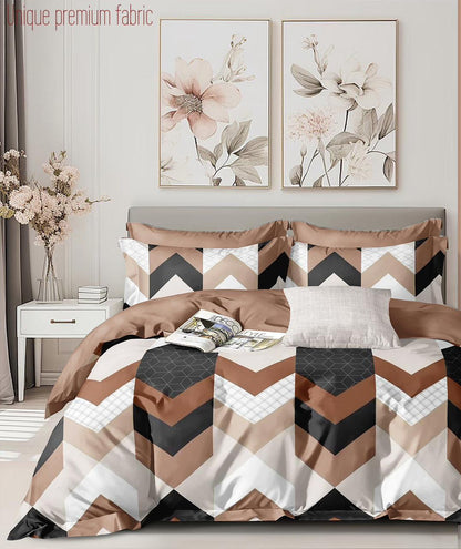 Unique Bedsheet Set One Plus Two | NKE DECOR