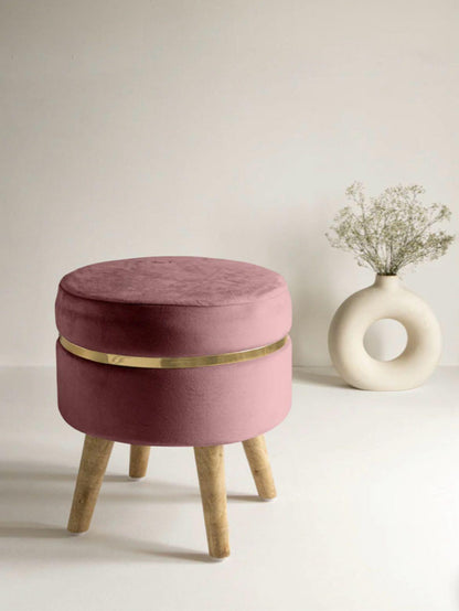 NKE Decor Premium Ring Stool – Stylish Seating for Modern Spaces