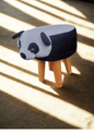 Little Zoo – Soft Plush Ottomans for Kids