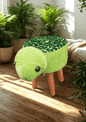 Little Zoo – Soft Plush Ottomans for Kids